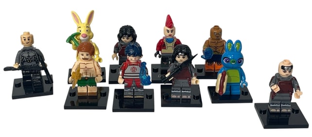LEGO Figure Collection