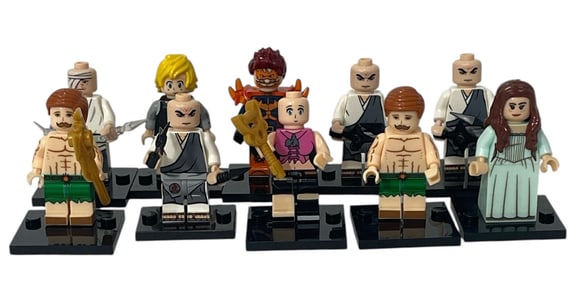 LEGO Figure Collection