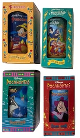 Disney Collectors Cup Collection