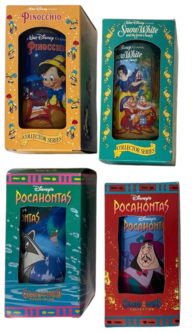 Disney Collectors Cup Collection: Disney Collectors Cup Collection