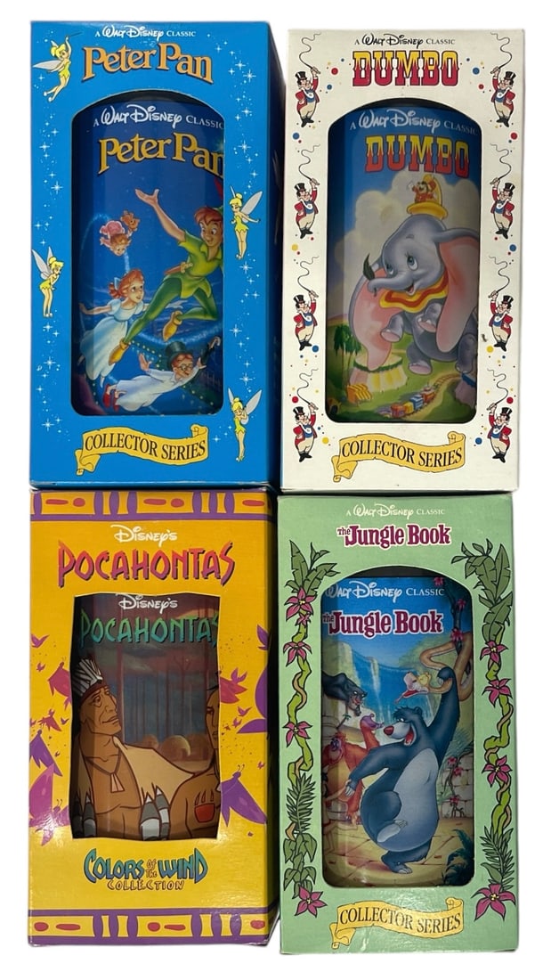 Disney Collectors Cup Collection: Disney Collectors Cup Collection