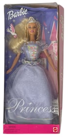 Barbie Princess Doll