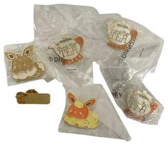 Collectors Pins
