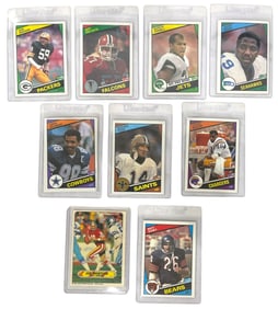 Football Cards | Sports Collectors Cards