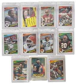 Football Cards | Sports Collectors Cards