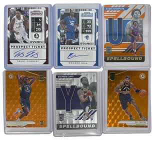 Basketball Cards | Sports Collectors Cards