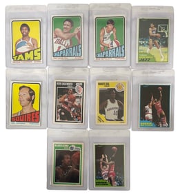Basketball Cards | Sports Collectors Cards