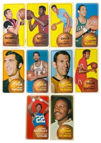 Basketball Cards | Sports Collectors Cards