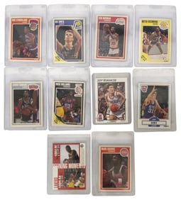 Basketball Cards | Sports Collectors Cards