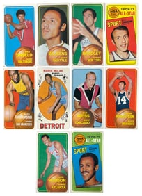Basketball Cards | Sports Collectors Cards