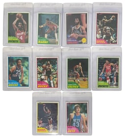 Basketball Cards | Sports Collectors Cards