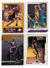 Kobe Bryant | Basketball Collectors Cards