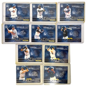 OMEGA 2000 Baseball Cards | Sports Collectors Cards