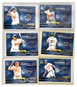 OMEGA 2000 Baseball Cards | Sports Collectors Cards