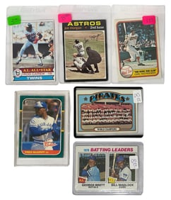 Baseball Cards | Sports Collectors Cards