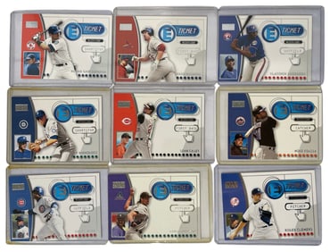 Skybox Baseball Cards | Sports Collectors Cards