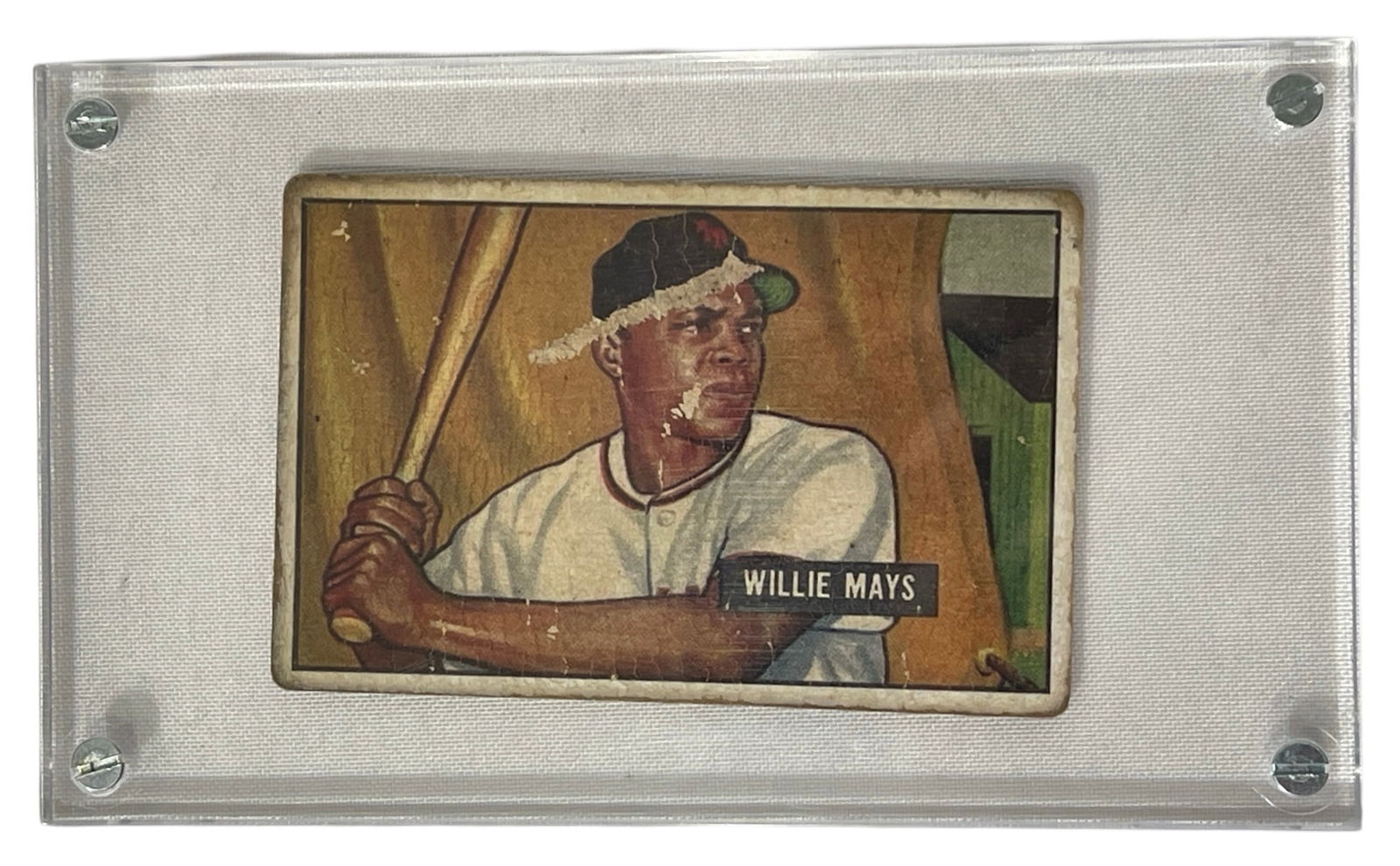 Willie Mays Baseball Cards | Sports Collectors Cards (1 of 2)