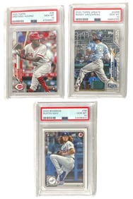 GRADED 10 Baseball Cards | Sports Collectors Cards