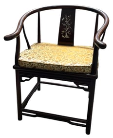 Chinese Ming Style Chair