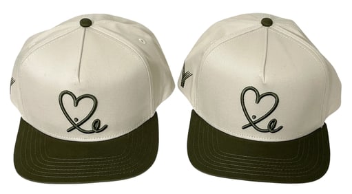 1 Love IE Snapback Collection
