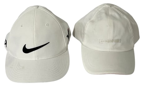 Nike and Burberry Golf Cap Collection