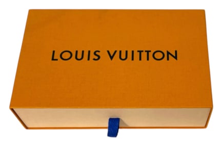Louis Vuitton Box