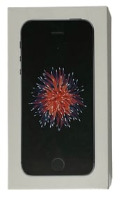 SEALED iPhone SE