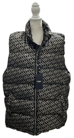 Fendi Puffer Vest | Size Large