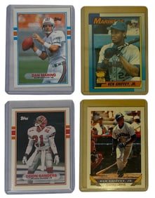 Baseball and Football Cards | Sports Collectors Cards