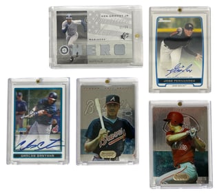 Baseball Cards | Sports Collectors Cards