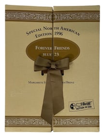 Steiff Forever Friends Blue 23 | Special North American Edition 1996
