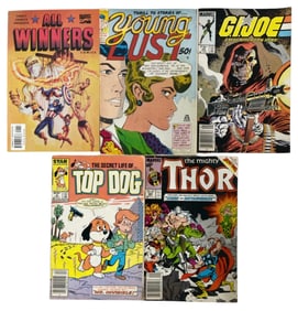 Comic Book Collection