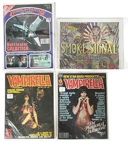 Comic Book Newspaper and Magazine Collection