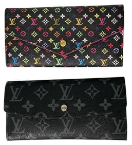 Designer Wallet Collection