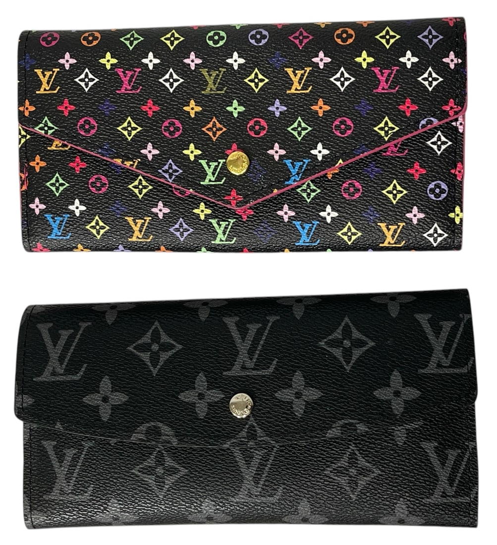 Designer Wallet Collection (1 of 6)