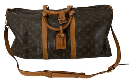 Designer Duffle Bags