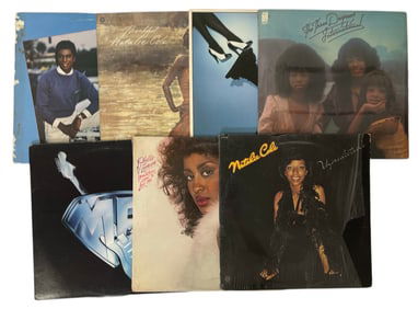 Vinyl Record Collection