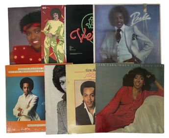Vinyl Record Collection