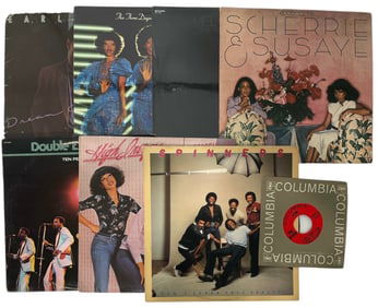 Vinyl Record Collection