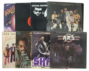 Vinyl Record Collection