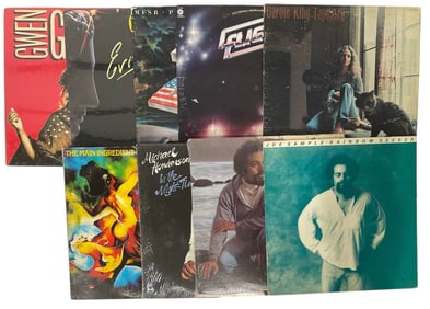 Vinyl Record Collection