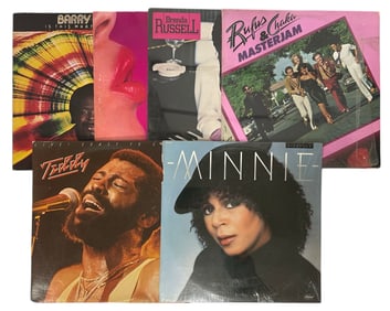 Vinyl Record Collection