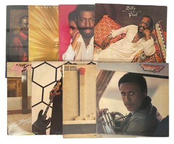 Vinyl Record Collection