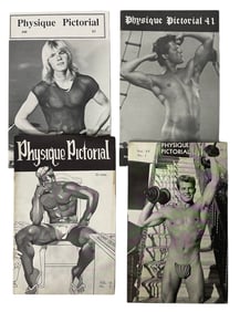 Physique Pictorial Book Collection