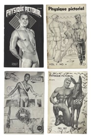 Physique Pictorial Book Collection