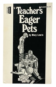 Erotic Adult Novel