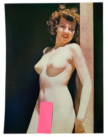 Erotic Adult Photo