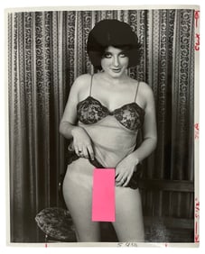 Erotic Adult Photo