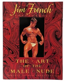 Jim French Photography | Adult Book