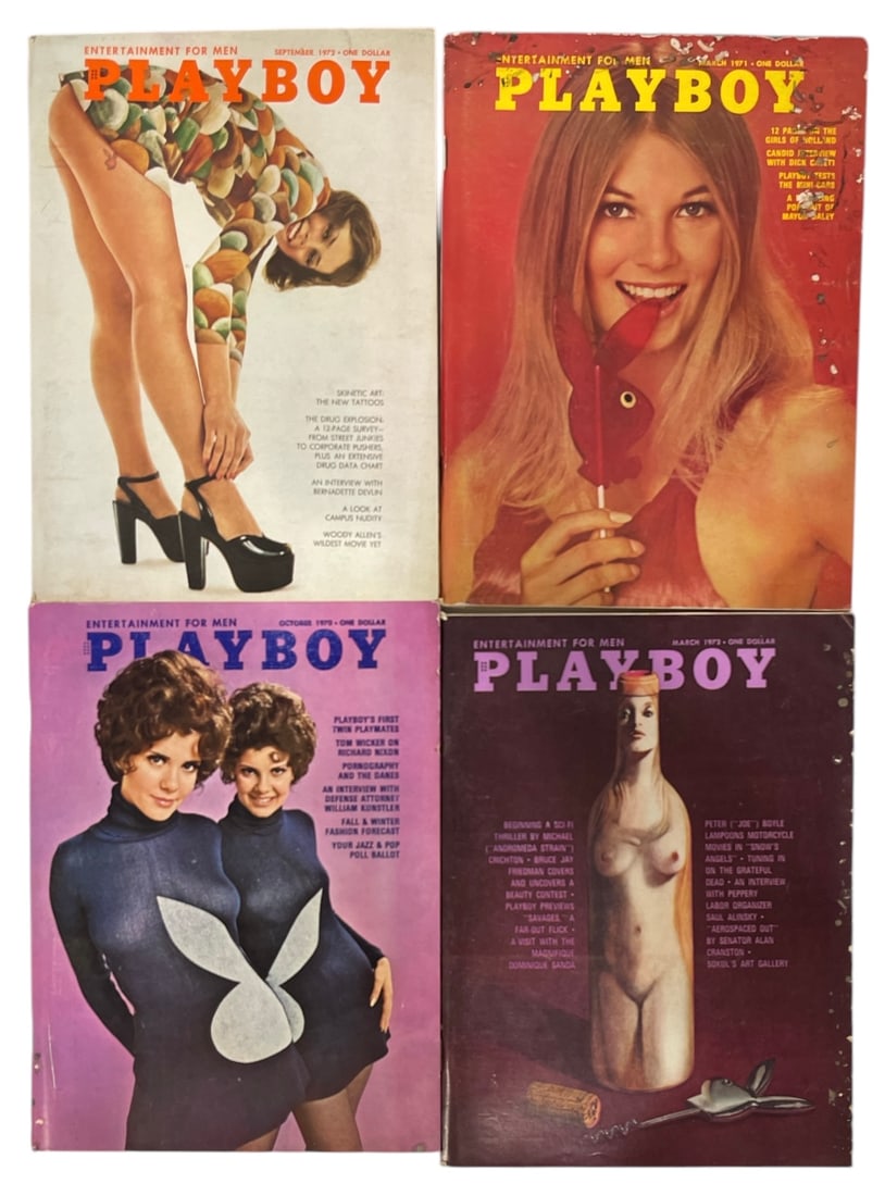 Erotic Adult Magazine Collection: Erotic Adult Magazine Collection